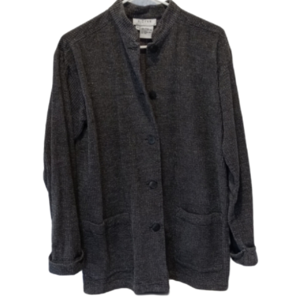 J.Jill lightweight jacket blazer size small